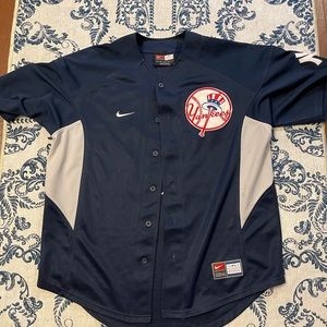 Medium Nike Alex Rodriguez Yankees jersey